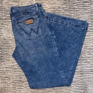 Wrangler flares